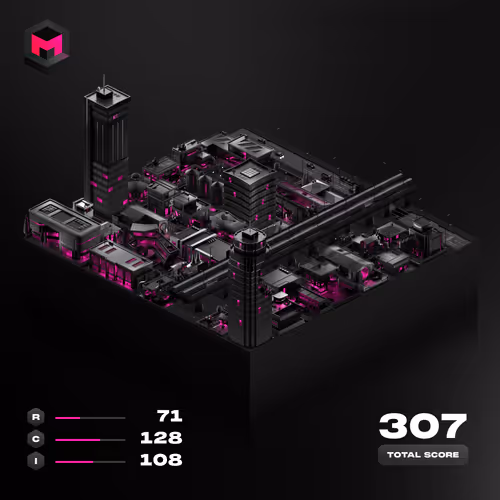 Metroverse Blackout
