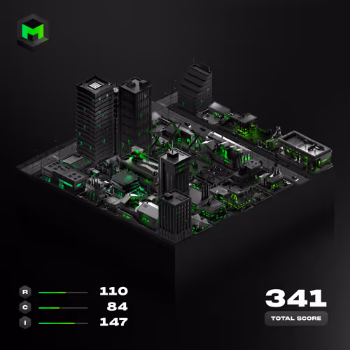 Metroverse Blackout