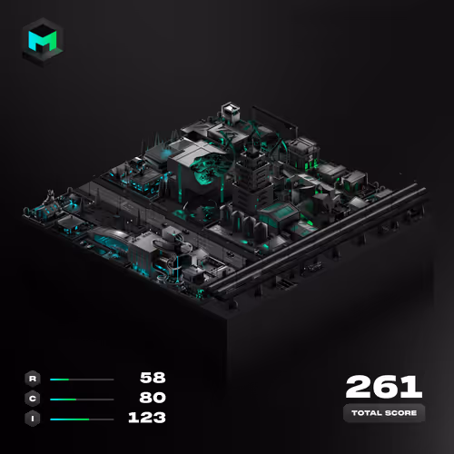 Metroverse Blackout