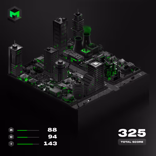 Metroverse Blackout