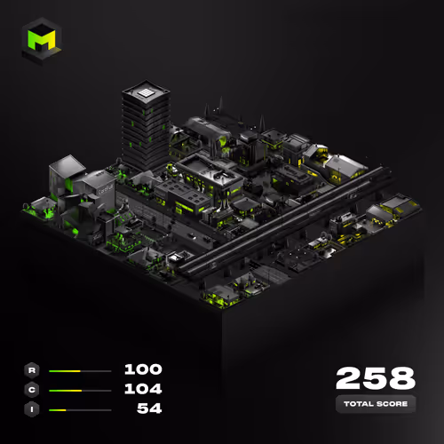 Metroverse Blackout