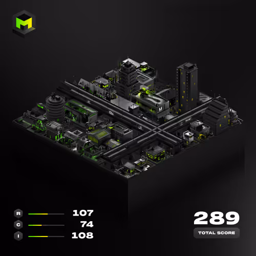 Metroverse Blackout