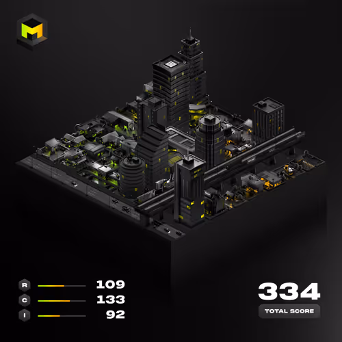 Metroverse Blackout