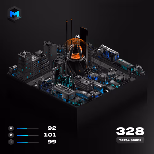 Metroverse Blackout