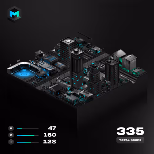 Metroverse Blackout