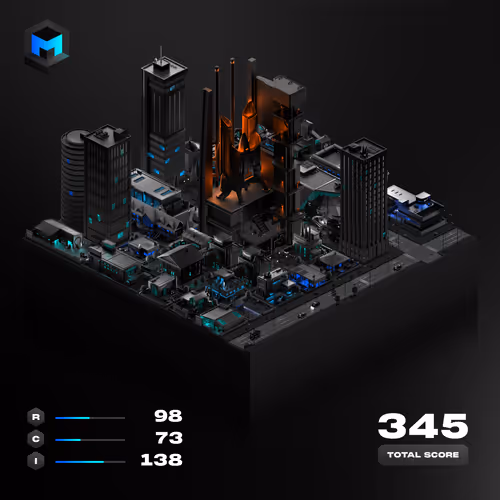 Metroverse Blackout