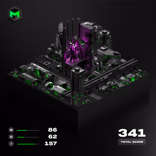 Metroverse Blackout