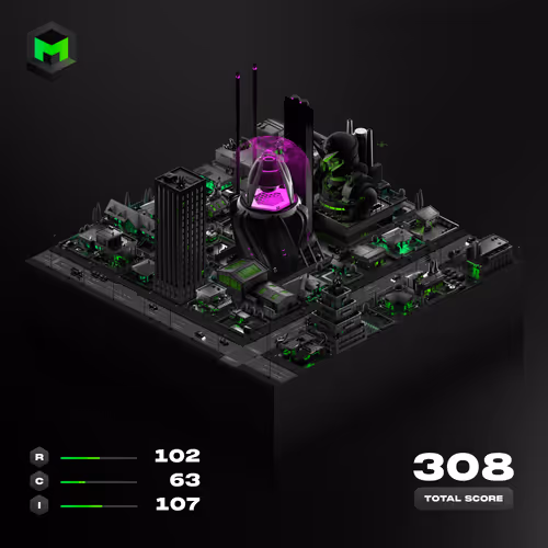 Metroverse Blackout