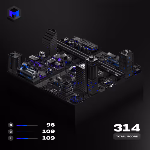 Metroverse Blackout