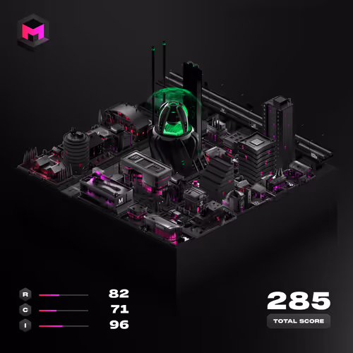 Metroverse Blackout