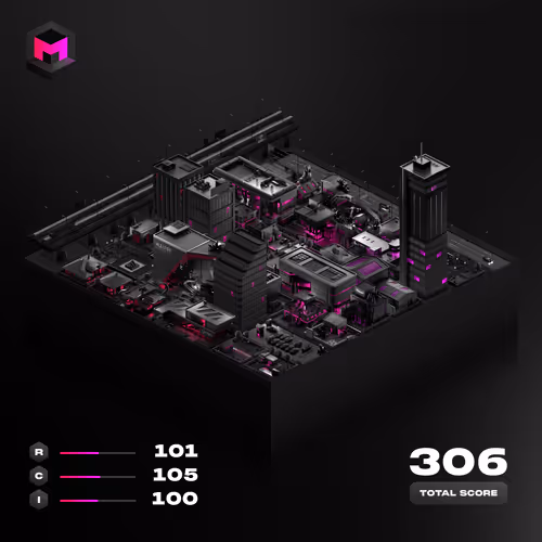 Metroverse Blackout