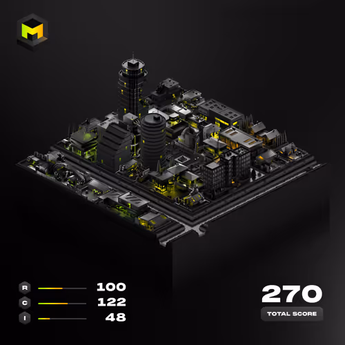 Metroverse Blackout