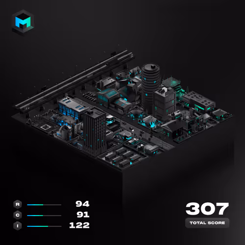 Metroverse Blackout