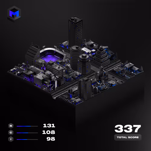Metroverse Blackout