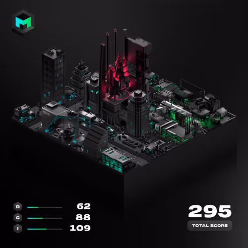 Metroverse Blackout