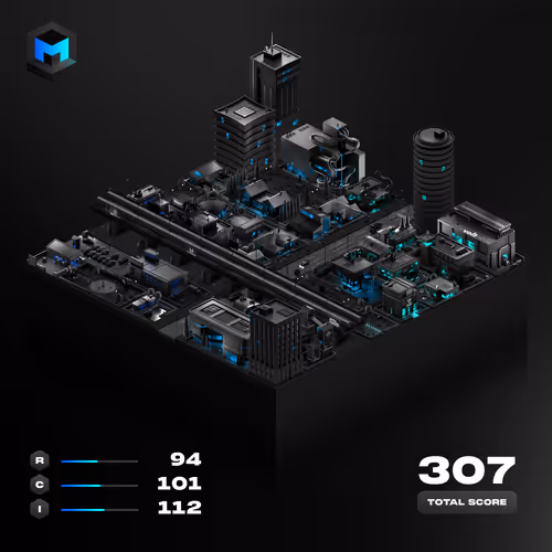Metroverse Blackout