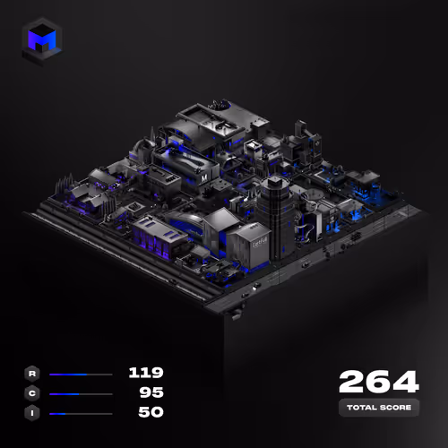 Metroverse Blackout