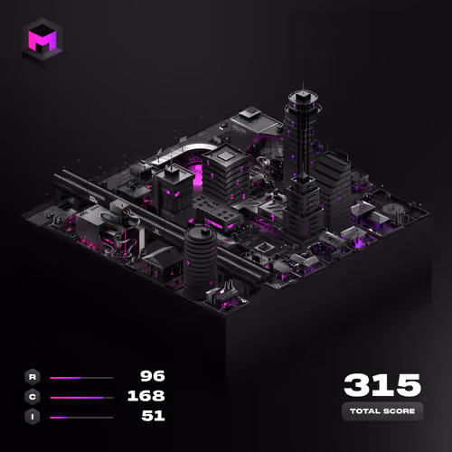 Metroverse Blackout