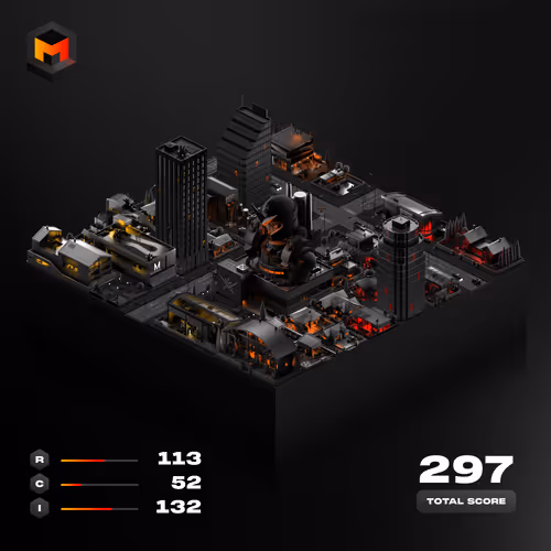 Metroverse Blackout