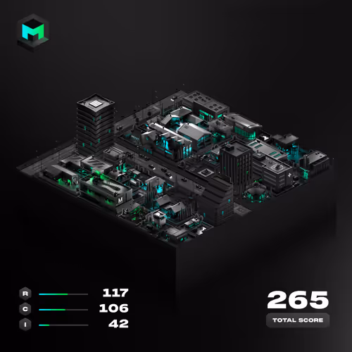 Metroverse Blackout