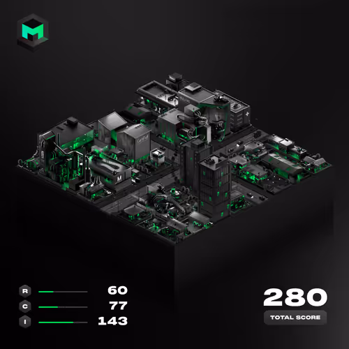 Metroverse Blackout