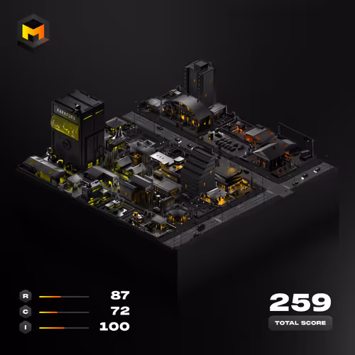 Metroverse Blackout