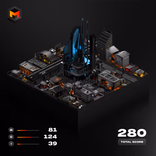 Metroverse Blackout