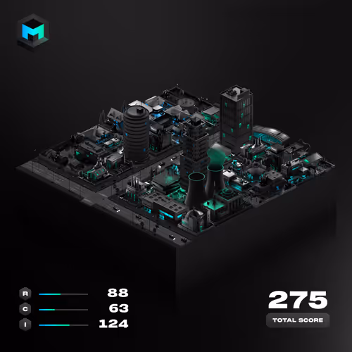 Metroverse Blackout
