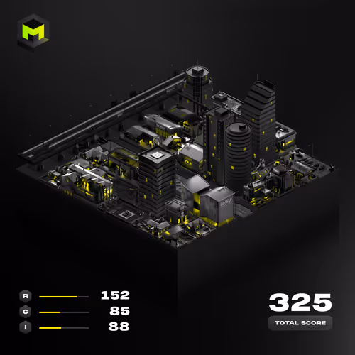 Metroverse Blackout