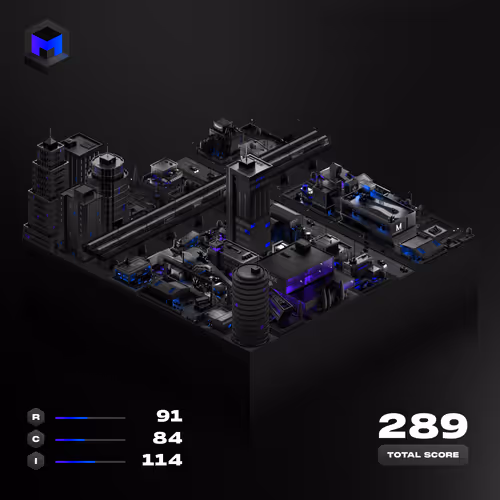 Metroverse Blackout