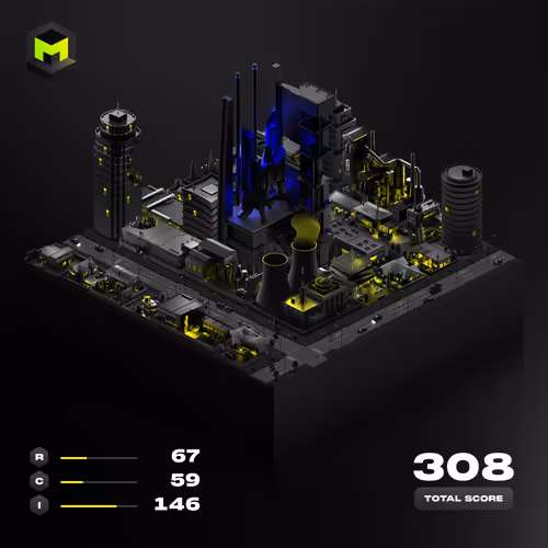 Metroverse Blackout