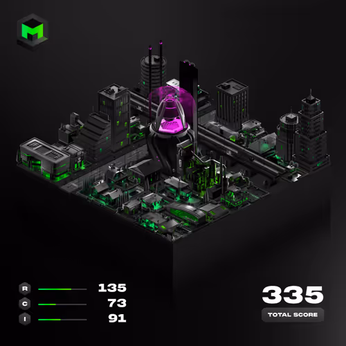 Metroverse Blackout