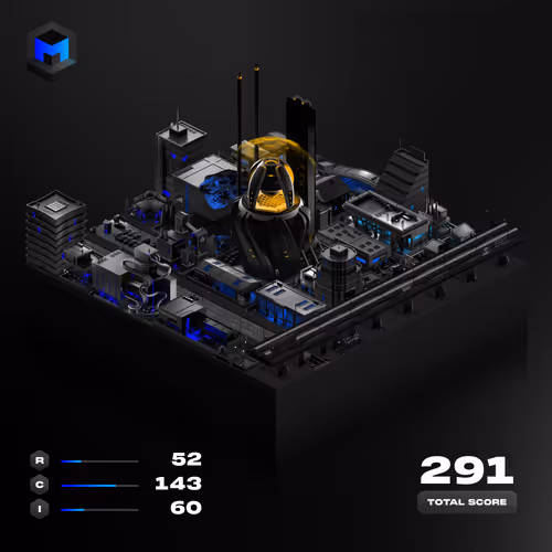 Metroverse Blackout