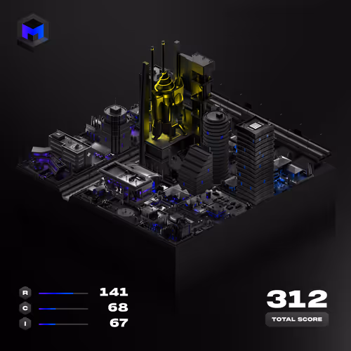 Metroverse Blackout