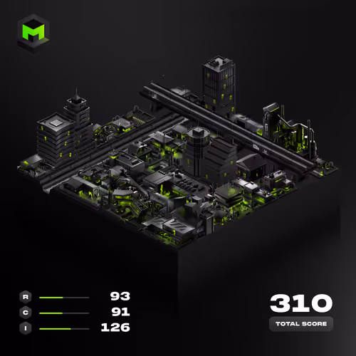 Metroverse Blackout