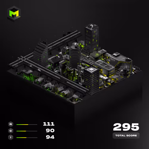 Metroverse Blackout
