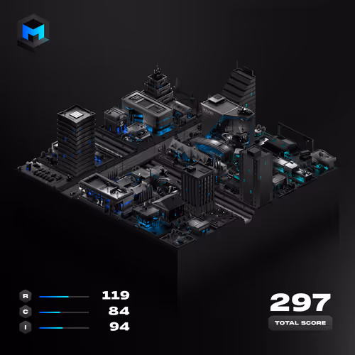 Metroverse Blackout