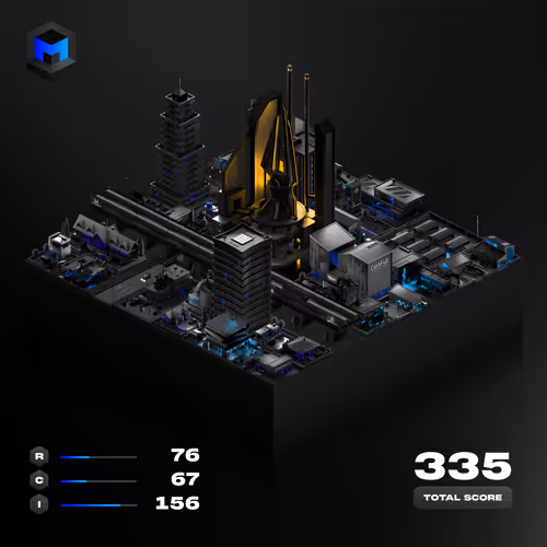 Metroverse Blackout
