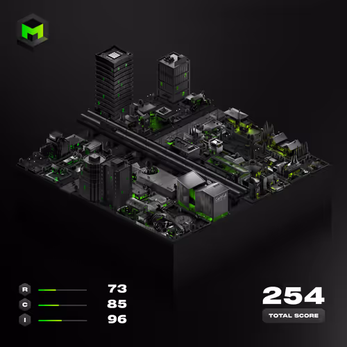 Metroverse Blackout