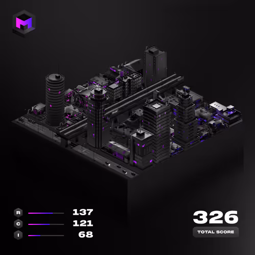 Metroverse Blackout