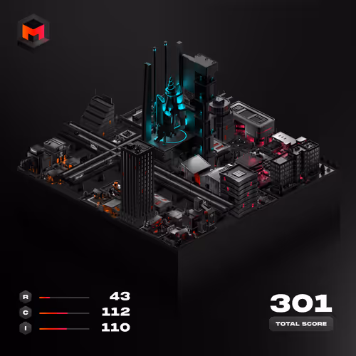 Metroverse Blackout
