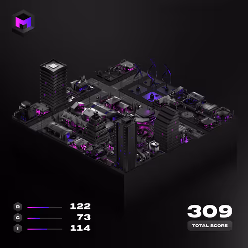 Metroverse Blackout