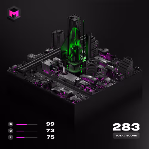 Metroverse Blackout