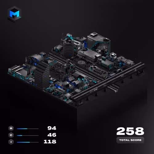 Metroverse Blackout
