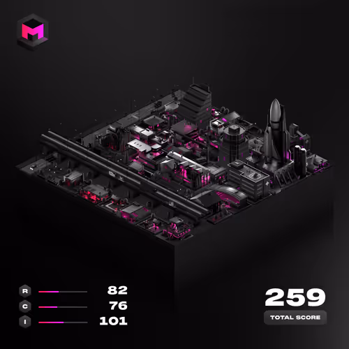 Metroverse Blackout