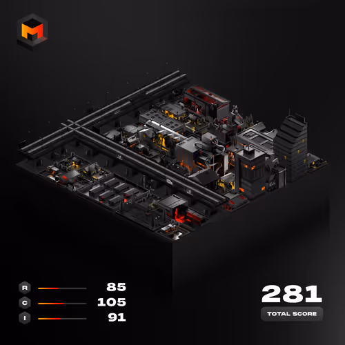 Metroverse Blackout