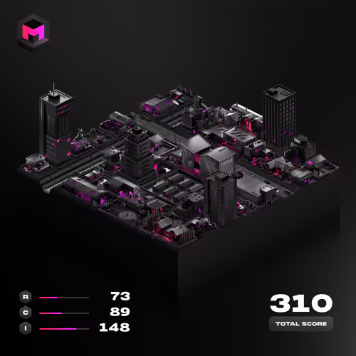 Metroverse Blackout
