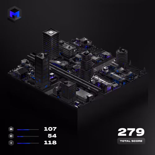 Metroverse Blackout