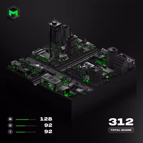 Metroverse Blackout