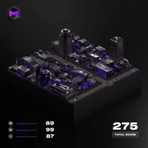 Metroverse Blackout